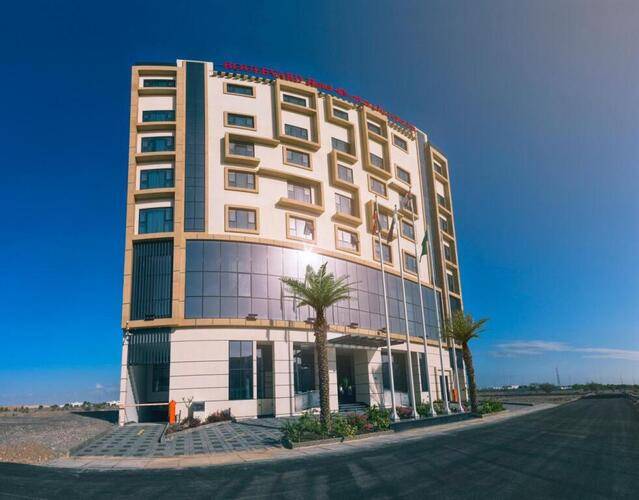Boulevard Hotel