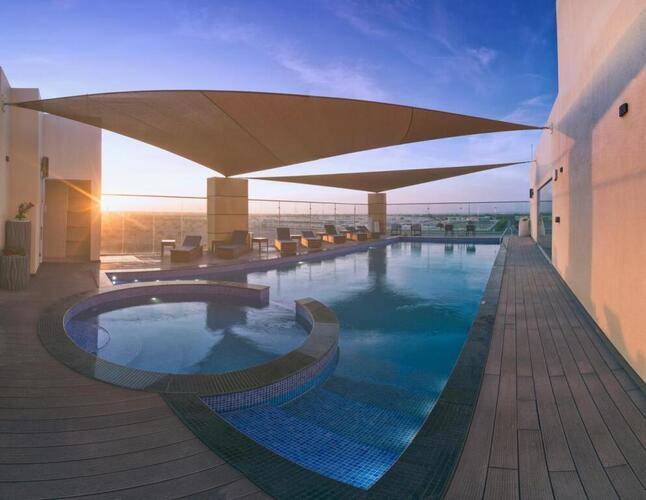 Boulevard Hotel