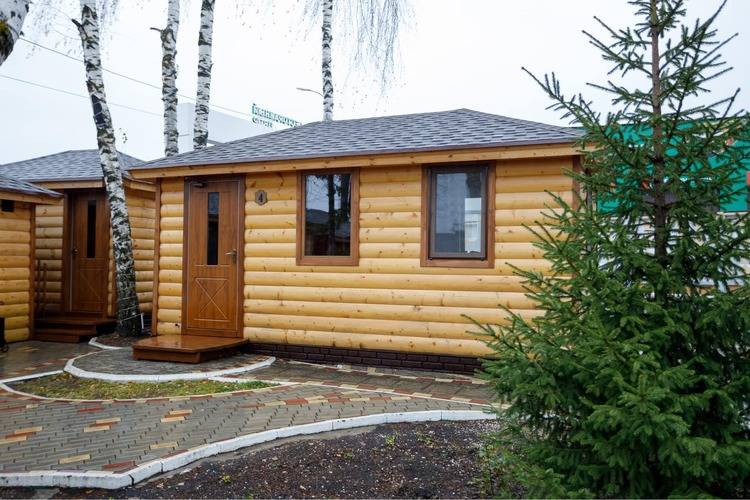 Парк-Отель Усадьба