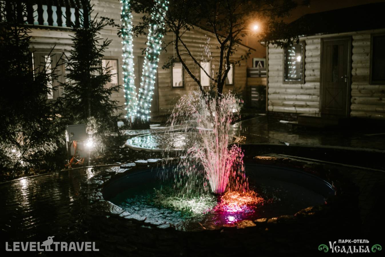 фотографии отеля Парк-Отель Усадьба в Россия(Чебоксары) - фото №22