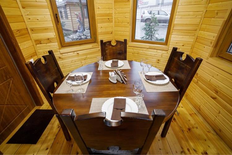 Парк-Отель Усадьба