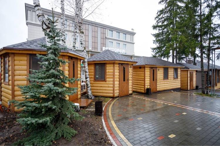 Парк-Отель Усадьба