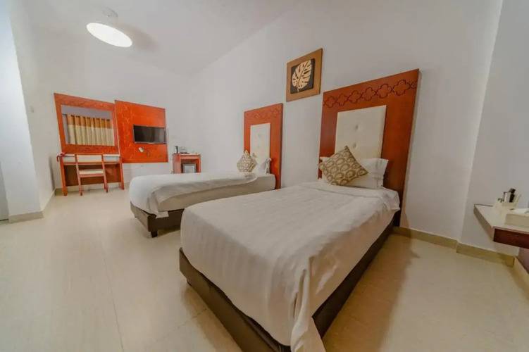 Zaki Hotel Apartment