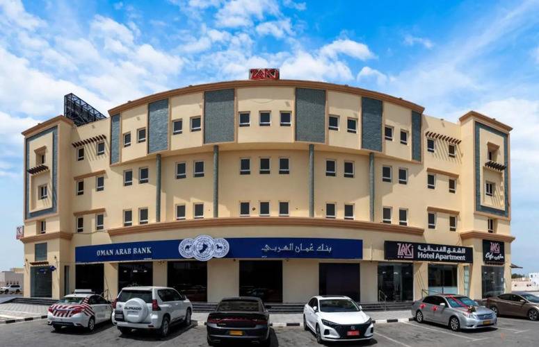 Zaki Hotel Apartment