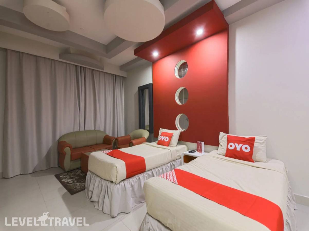 фотографии отеля Palette Muscat Al Bayrahaa в Оман(Маскат) - фото №22