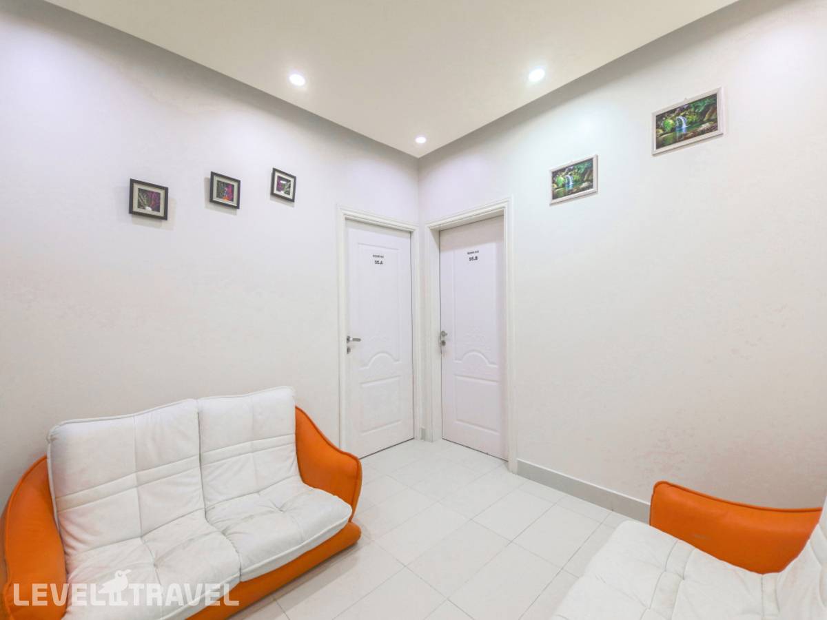 фотографии отеля Palette Muscat Al Bayrahaa в Оман(Маскат) - фото №2