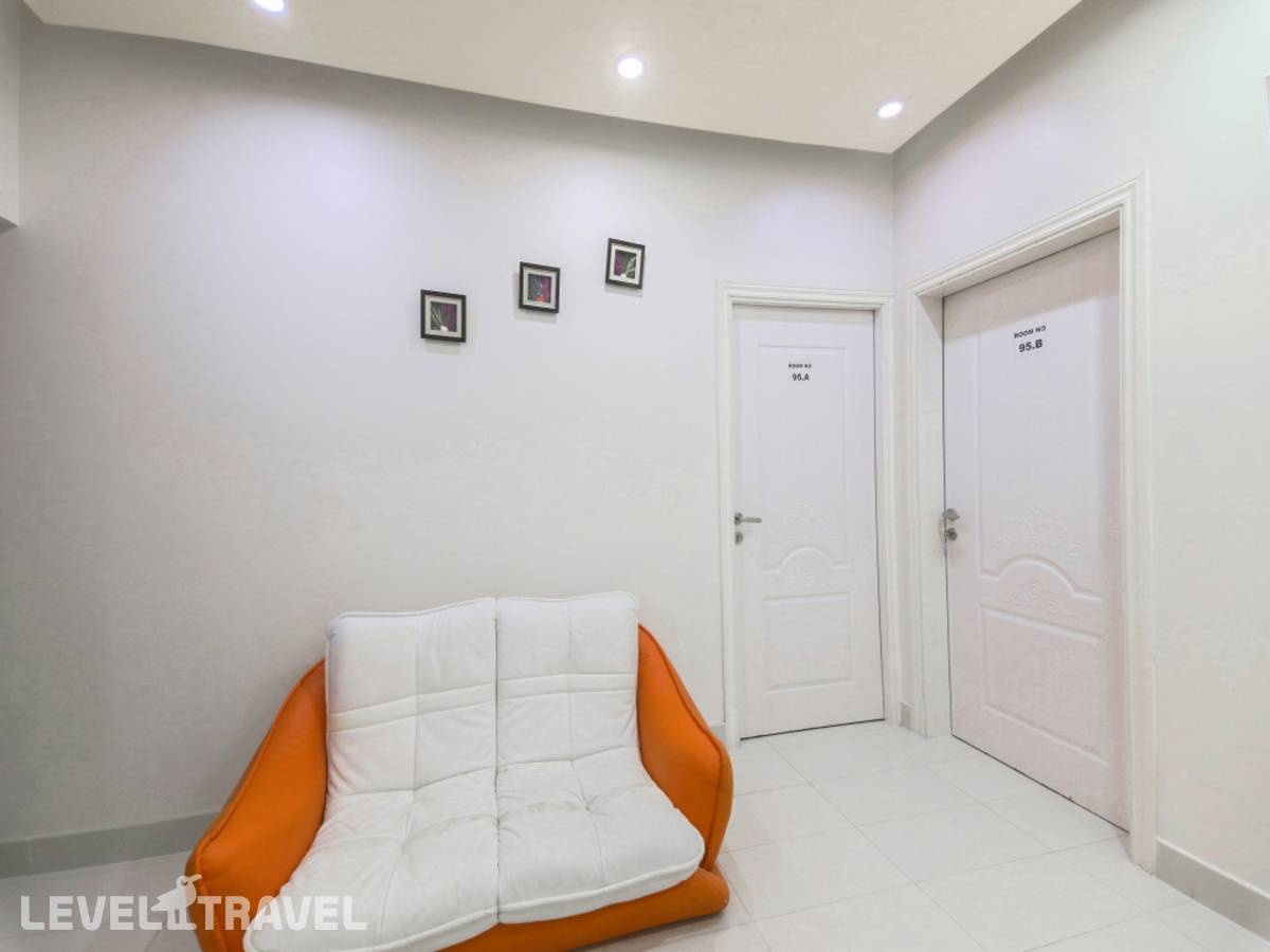 фотографии отеля Palette Muscat Al Bayrahaa в Оман(Маскат) - фото №6