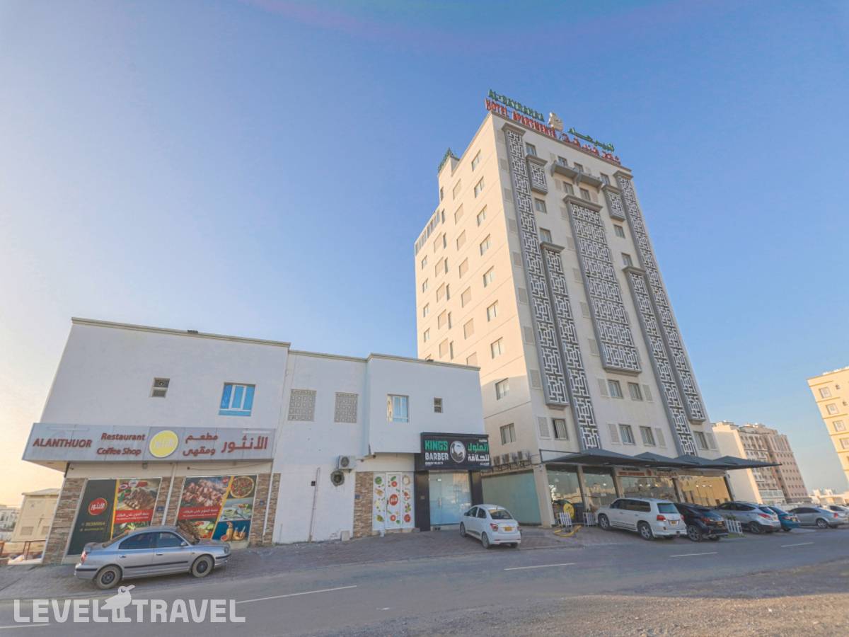 фотографии отеля Palette Muscat Al Bayrahaa в Оман(Маскат) - фото №5