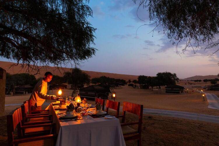 Thousand Nights Camp