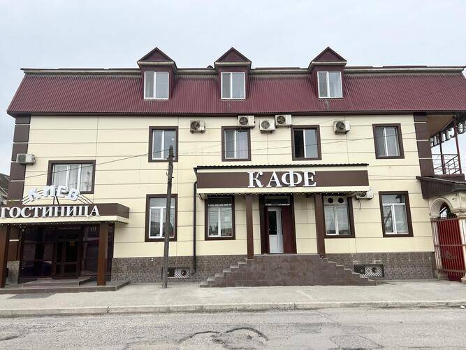 Турист
