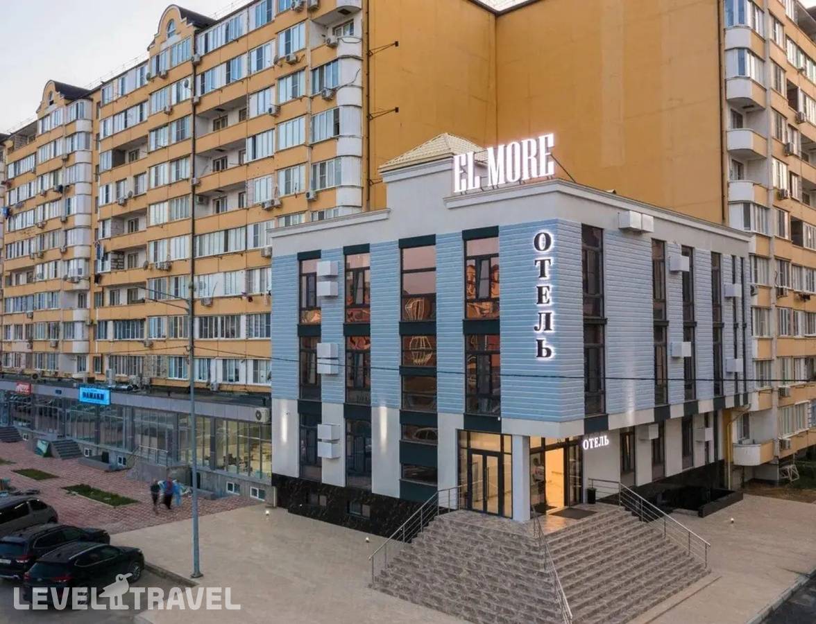 Отель Эль Море — Каспийск, Россия