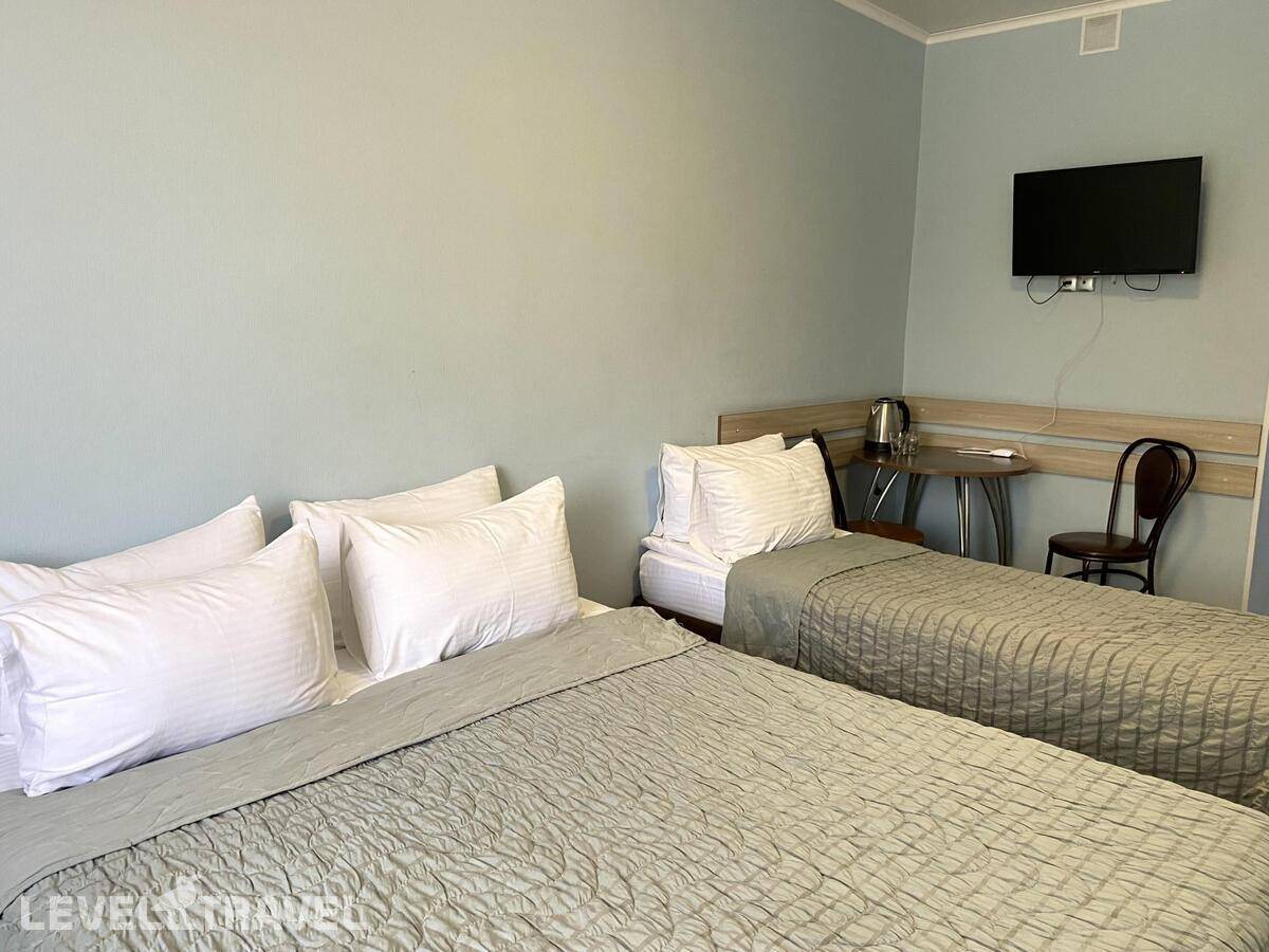 фотографии отеля Декабрист На Лазебного в Россия(Чита) - фото №25