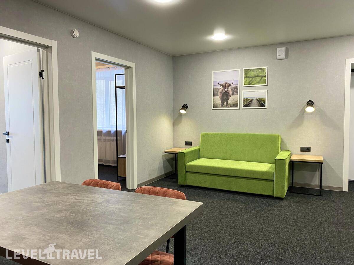 фотографии отеля Декабрист На Лазебного в Россия(Чита) - фото №17