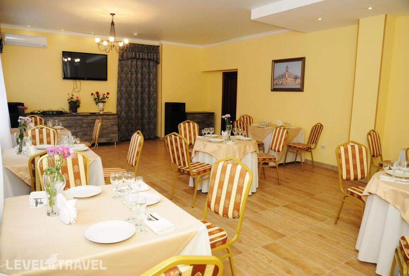 фотографии отеля Гончаровъ в Россия(Ульяновск) - фото №11