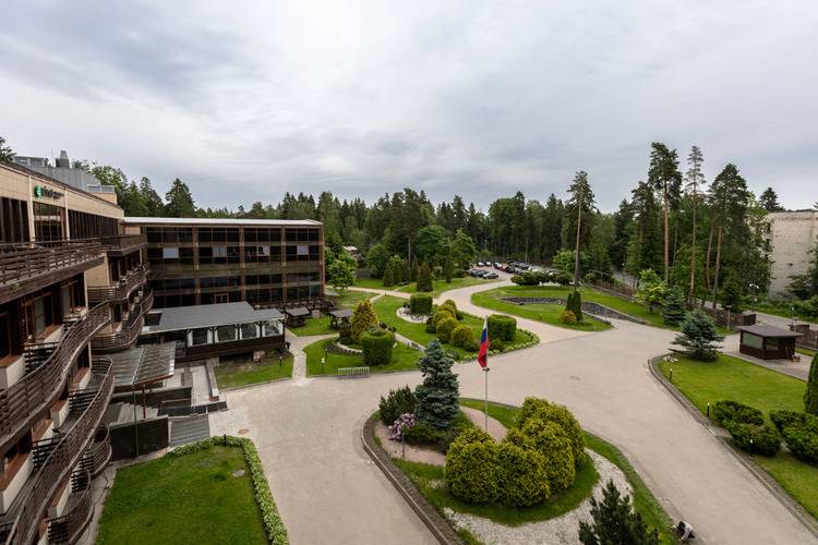 Azimut Park Hotel & Spa Repino