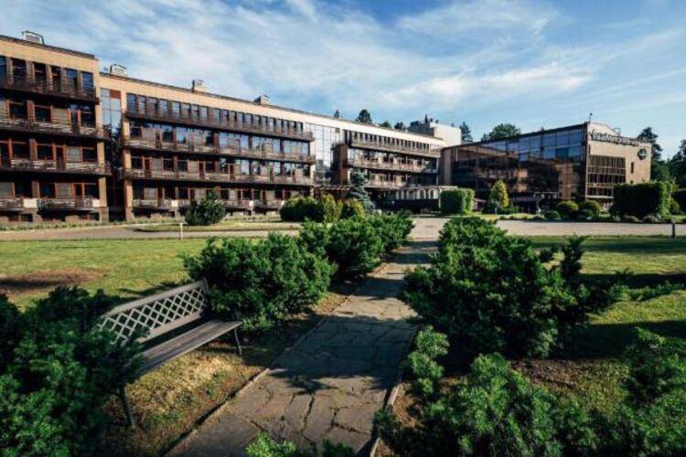 Azimut Park Hotel & Spa Repino