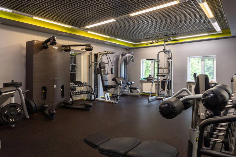 Azimut Park Hotel & Spa Repino