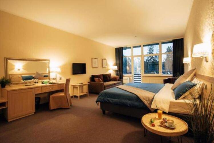 Azimut Park Hotel & Spa Repino