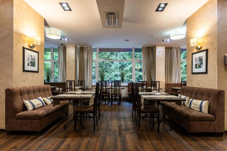 Azimut Park Hotel & Spa Repino