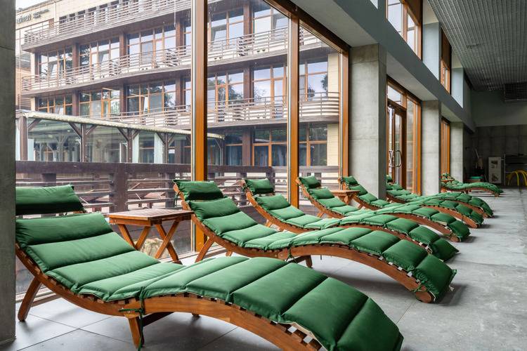 Azimut Park Hotel & Spa Repino