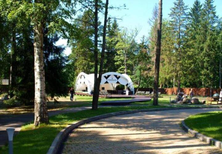 Azimut Park Hotel & Spa Repino