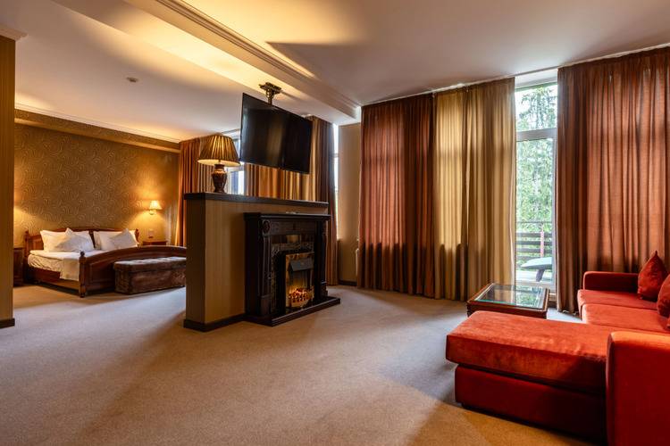 Azimut Park Hotel & Spa Repino