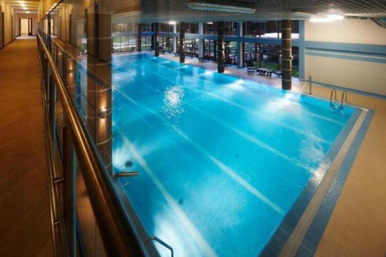 Azimut Park Hotel & Spa Repino