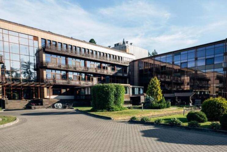 Azimut Park Hotel & Spa Repino