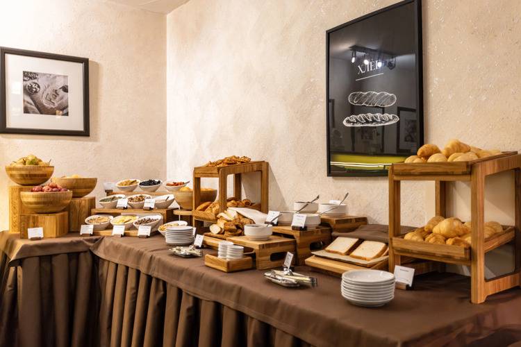 Azimut Park Hotel & Spa Repino