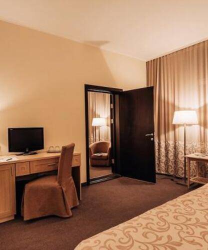 Azimut Park Hotel & Spa Repino