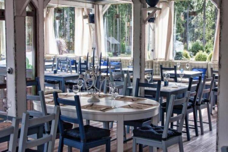 Azimut Park Hotel & Spa Repino