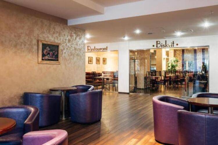 Azimut Park Hotel & Spa Repino