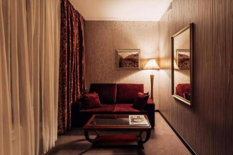 Azimut Park Hotel & Spa Repino