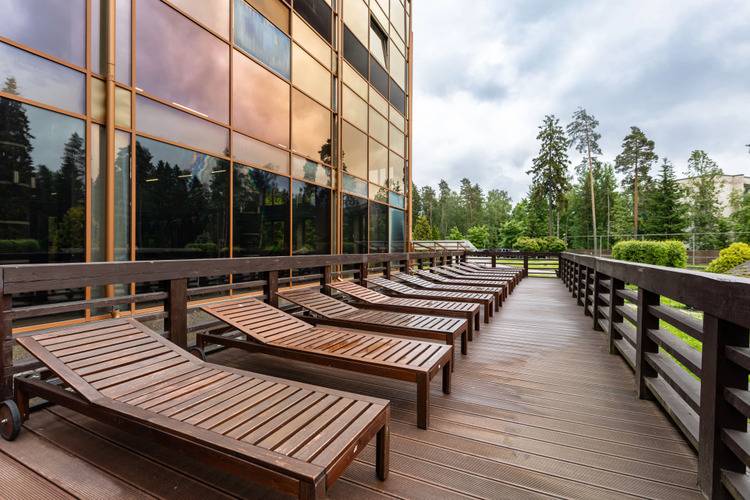 Azimut Park Hotel & Spa Repino