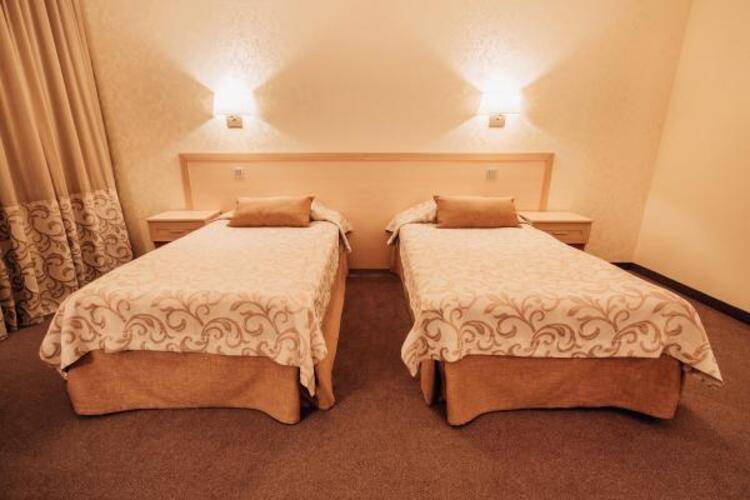 Azimut Park Hotel & Spa Repino