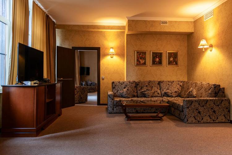 Azimut Park Hotel & Spa Repino