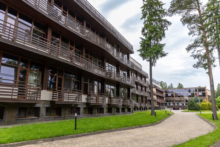 Azimut Park Hotel & Spa Repino