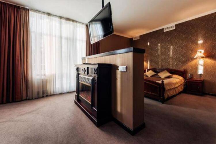 Azimut Park Hotel & Spa Repino