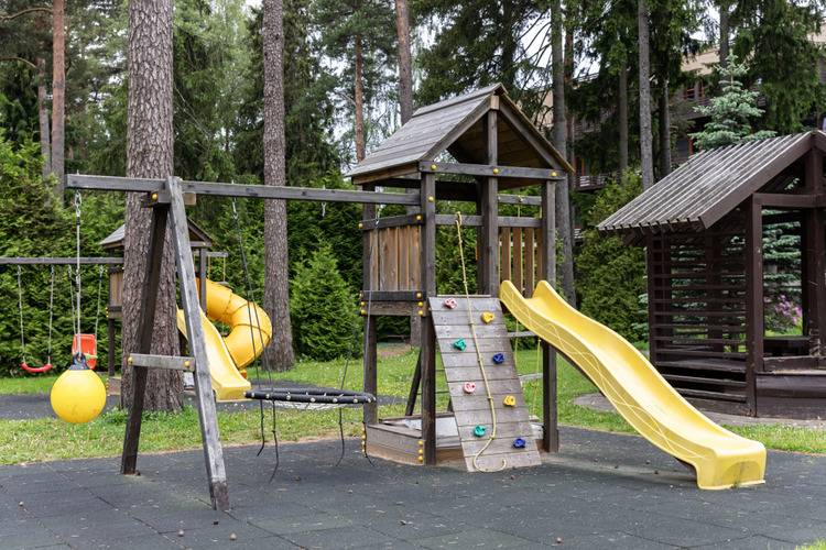 Azimut Park Hotel & Spa Repino