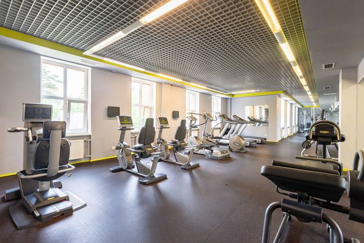 Azimut Park Hotel & Spa Repino