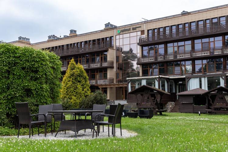 Azimut Park Hotel & Spa Repino