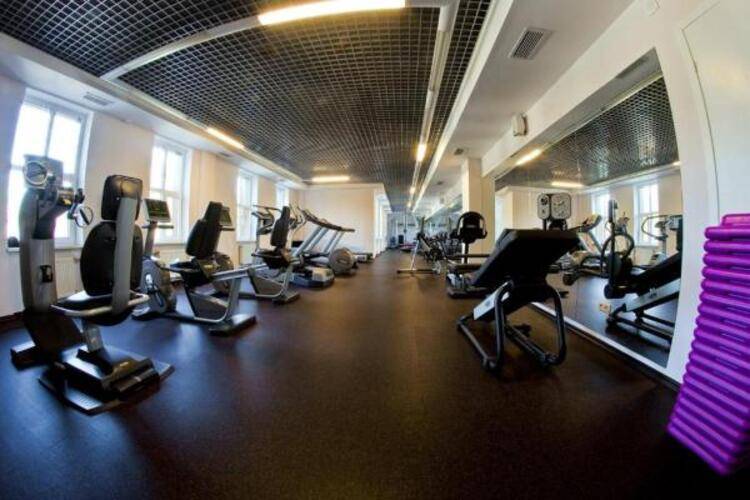 Azimut Park Hotel & Spa Repino