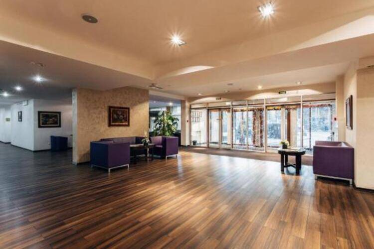 Azimut Park Hotel & Spa Repino