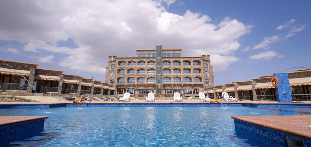 Sama Hotel Al Jabal Akhdhar