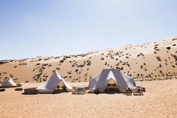 Magic Camps Wahiba Sands Oman