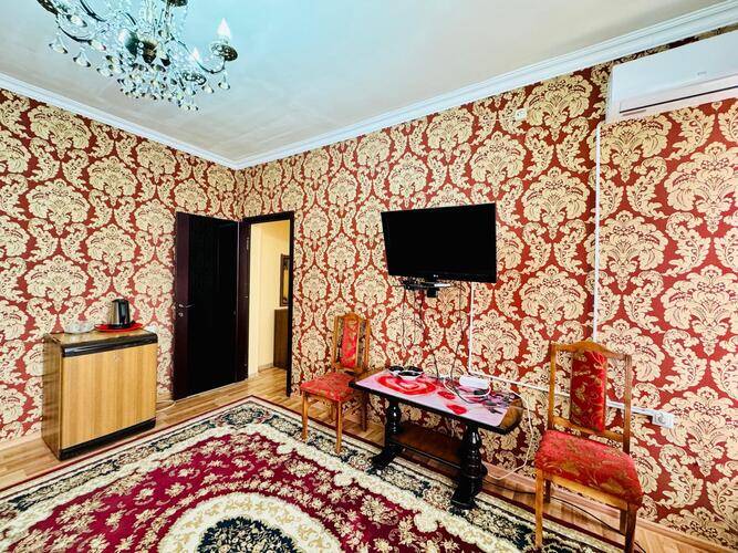 Красный Бак