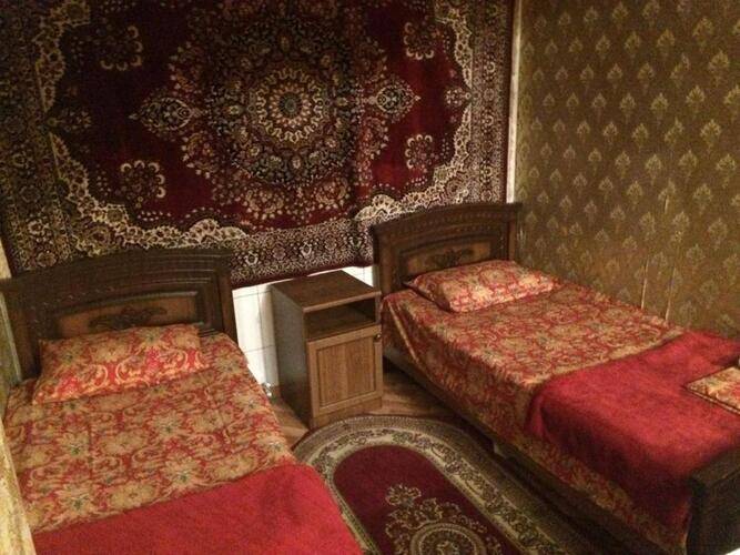 Красный Бак