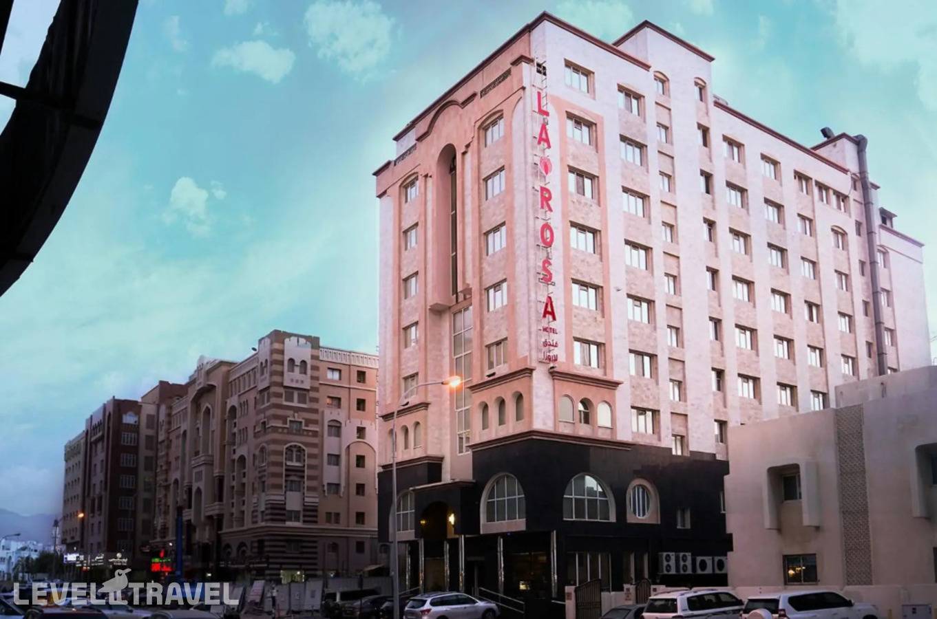 фотографии отеля Larosa Hotel в Оман(Маскат) - фото №1