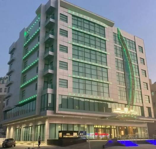 Hotel Frankincense Muscat