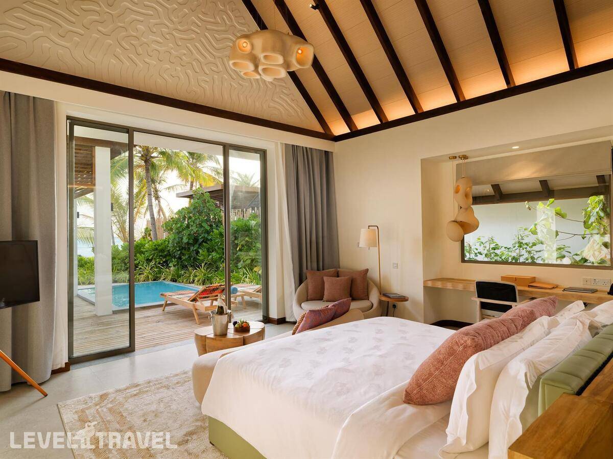 фотографии отеля Meyyafushi Maldives в Мальдивы(Лавиани Атолл) - фото №13